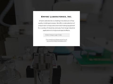 Empirelaboratories.com