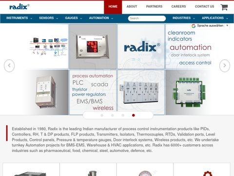 Radix.co.in