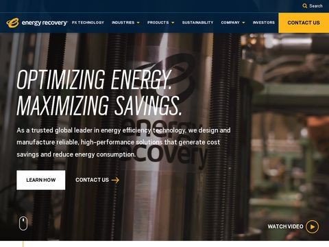 Energyrecovery.com