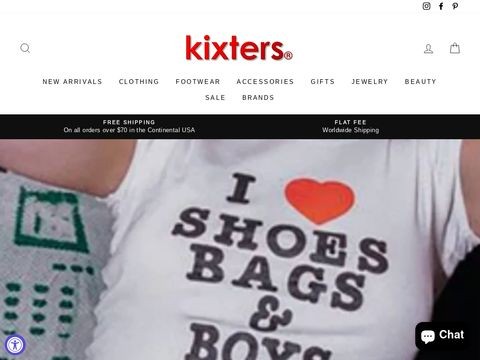 Kixters.com