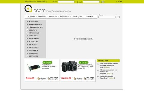 Jccom.com.br