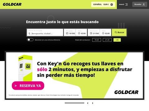 Goldcar.com