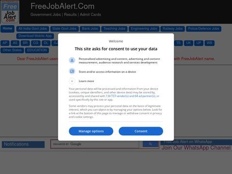 Freejobalert.com