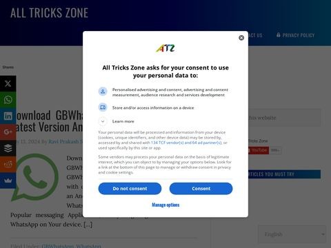 Alltrickszone.com