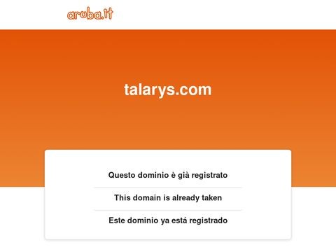 Talarys.com