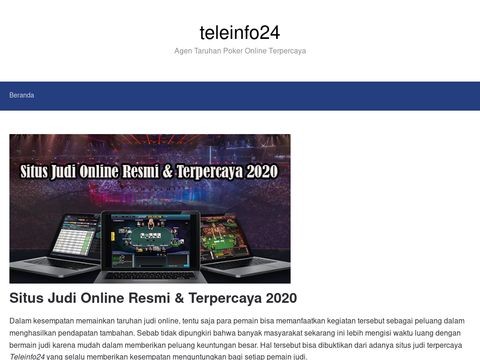 Teleinfo24.com