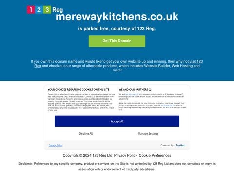 Merewaykitchens.co.uk