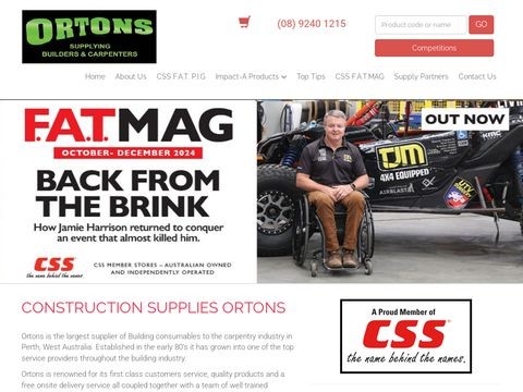 Ortons.com.au