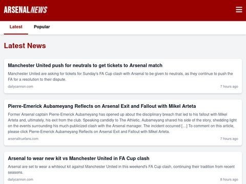 Arsenalnews.net