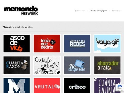 Memondonetwork.es