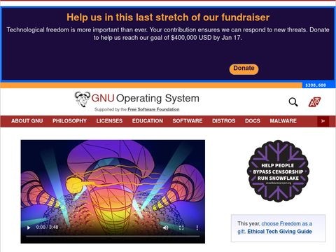 Gnu.org