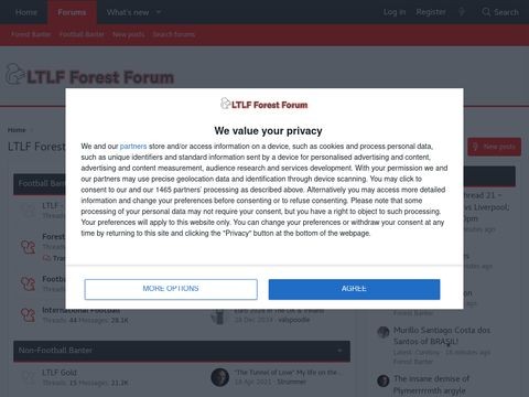 Forestforum.co.uk