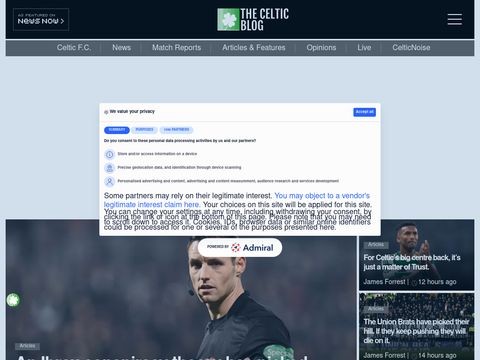 Thecelticblog.com