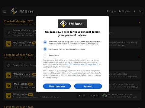 Fm-base.co.uk