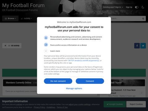 Myfootballforum.com