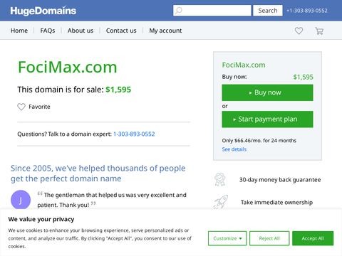 Focimax.com