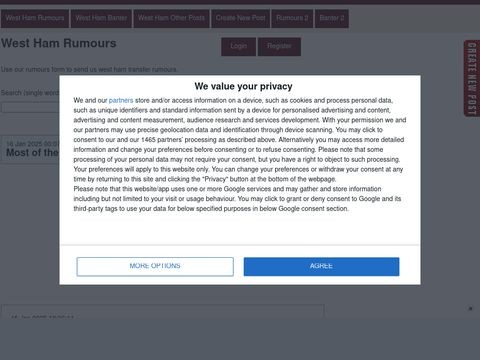 Westhamrumours.co.uk