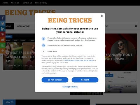 Beingtricks.com