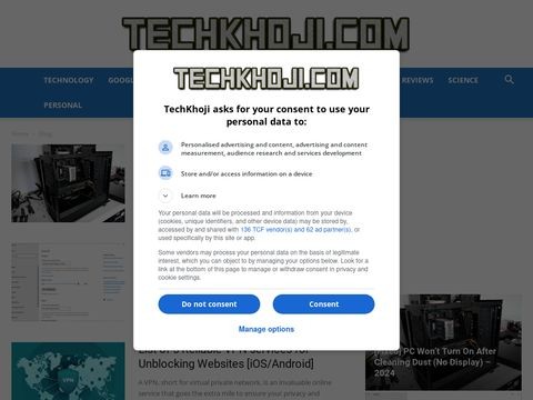 Techkhoji.com