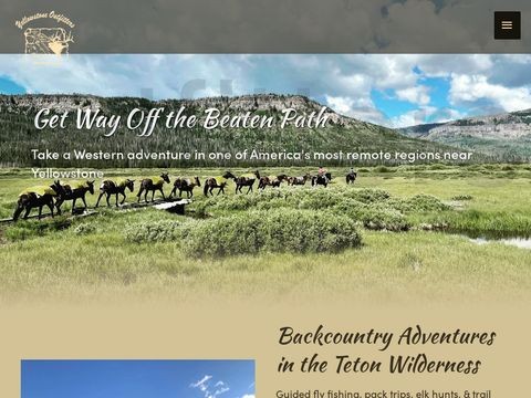 Yellowstoneoutfitters.com