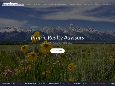 Prairierealtyadvisors.com