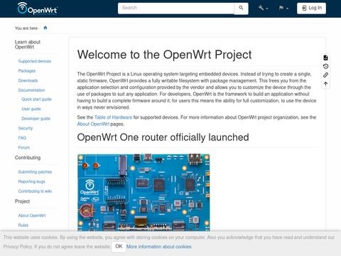 Openwrt.org