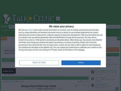 Talkceltic.net