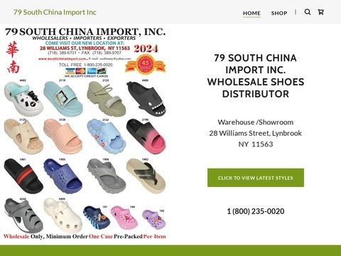 Southchinaimport.com