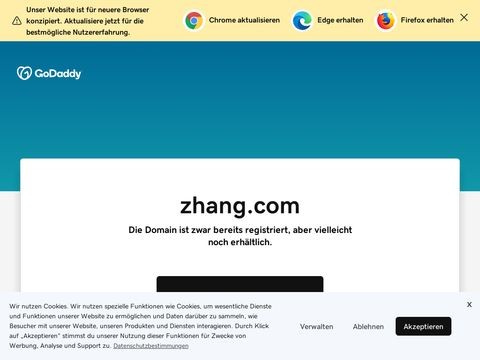 Zhang.com