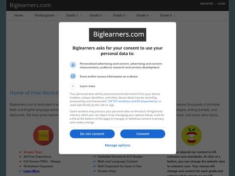 Biglearners.com