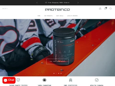 Proteinco.ca