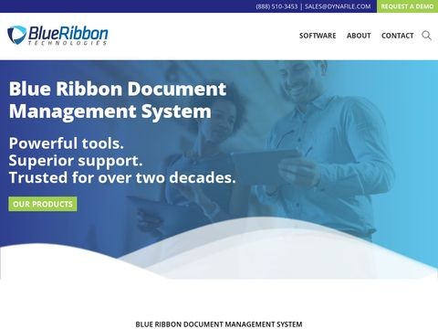 Blueribbon.net