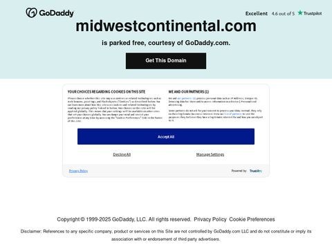 Midwestcontinental.com