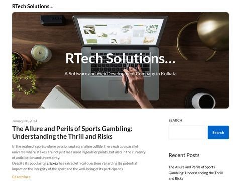 Rtechsolutions.in