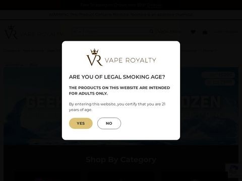 Vaperoyalty.com