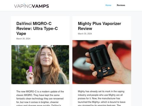 Vapingvamps.com