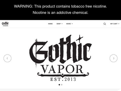 Gothicvapor.com