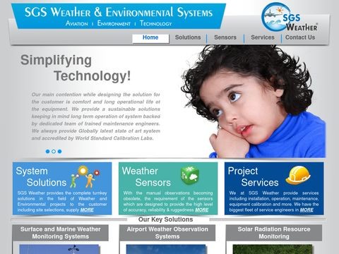 Sgsweather.com