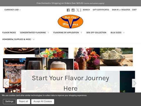 Bullcityflavors.com