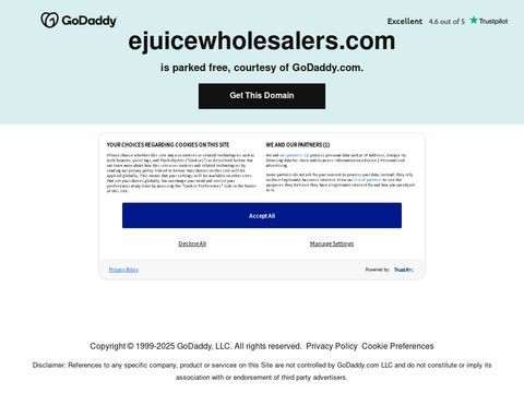 Ejuicewholesalers.com