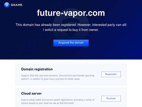 Future-vapor.com