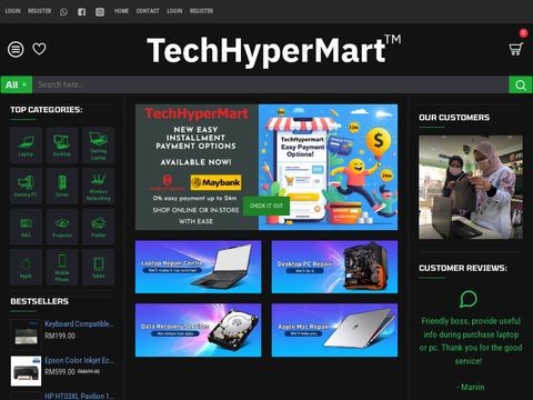 Techhypermart.com