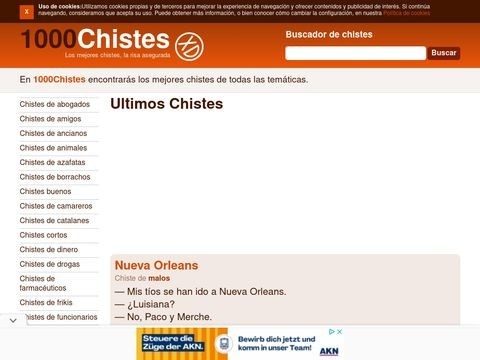 1000chistes.com