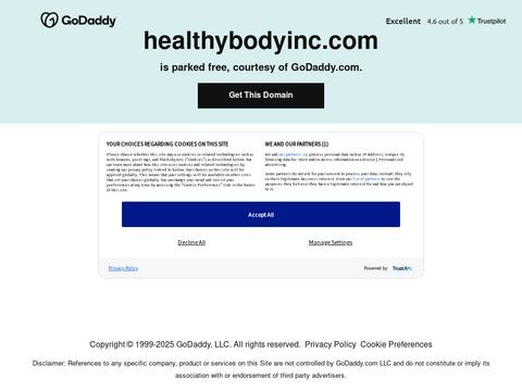 Healthybodyinc.com