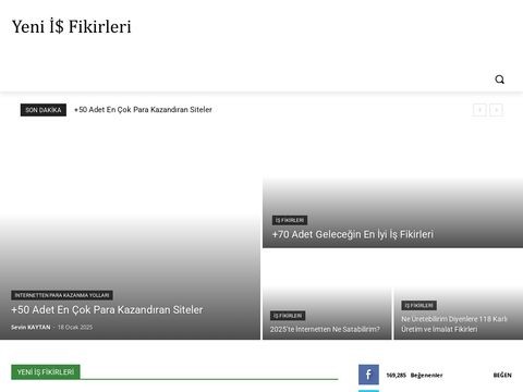 Yeniisfikirleri.net