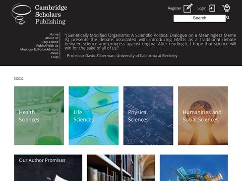 Cambridgescholars.com