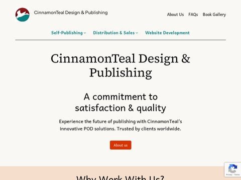 Cinnamonteal.in