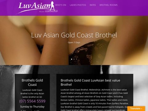 Luvasian.com.au