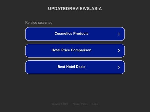 Updatedreviews.asia