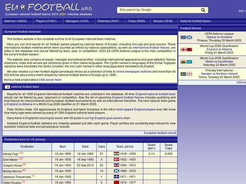 Eu-football.info